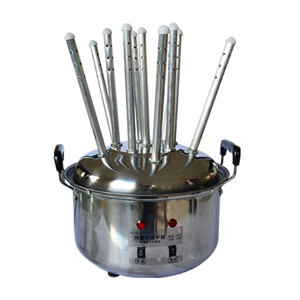 02083列管烘干器