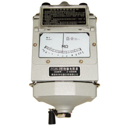 15007绝缘电阻表