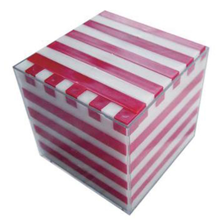 20529计数多层积木