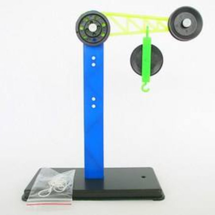 29006滑轮组及支架