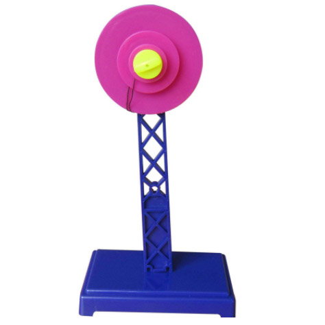 29007轮轴及支架