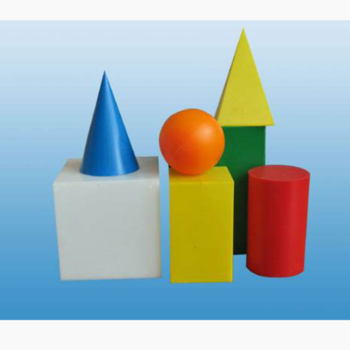 30506几何形体模型