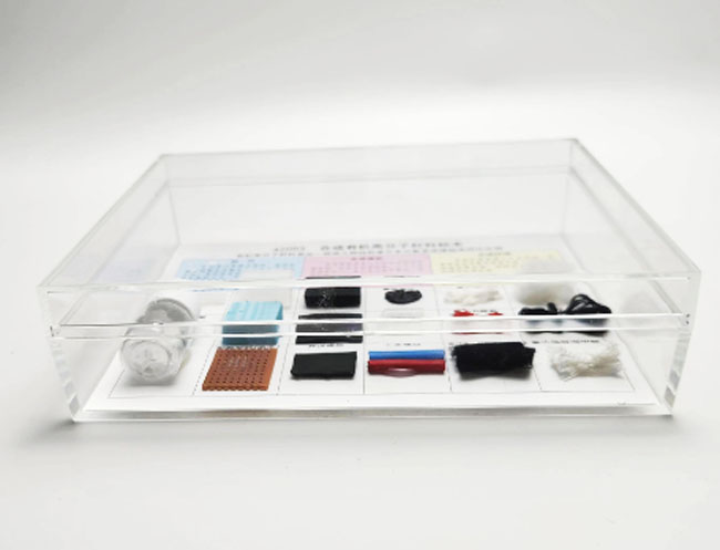 合成有机高分子材料标本